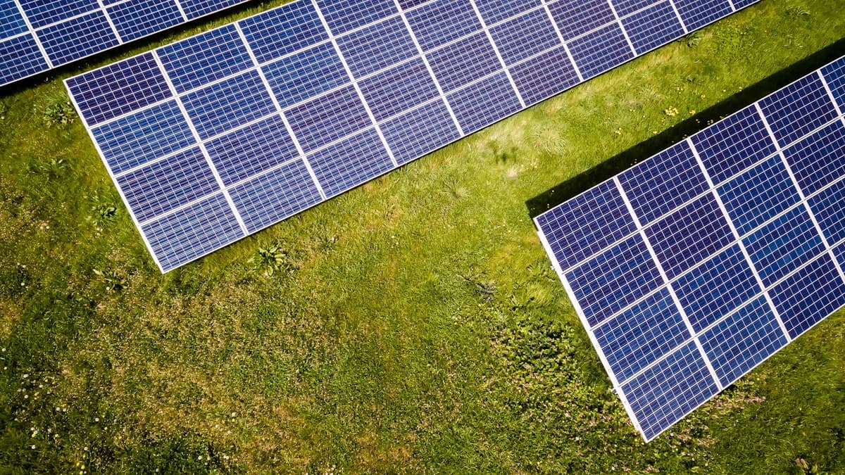 Commercial Solar Energy